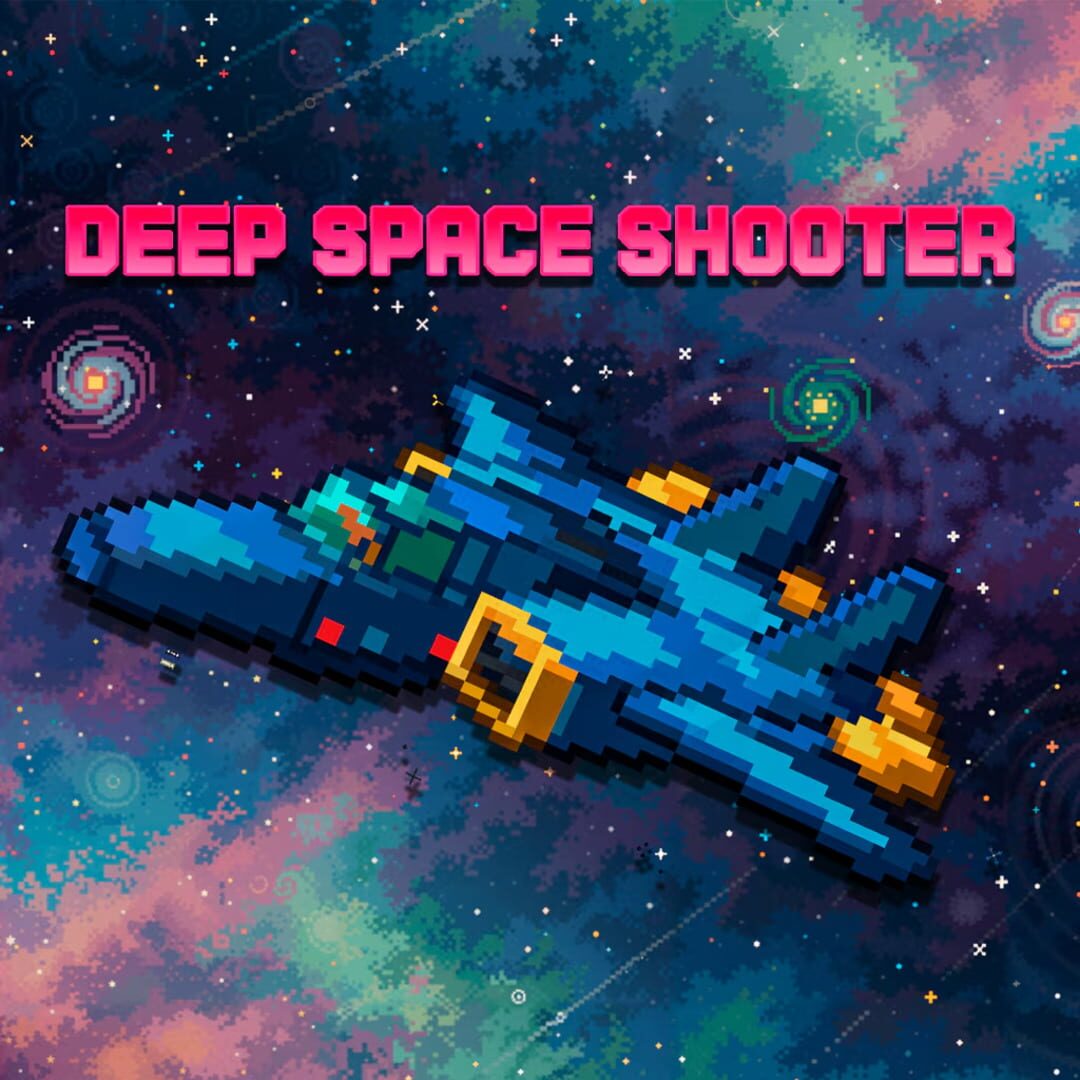 Deep Space Shooter artwork