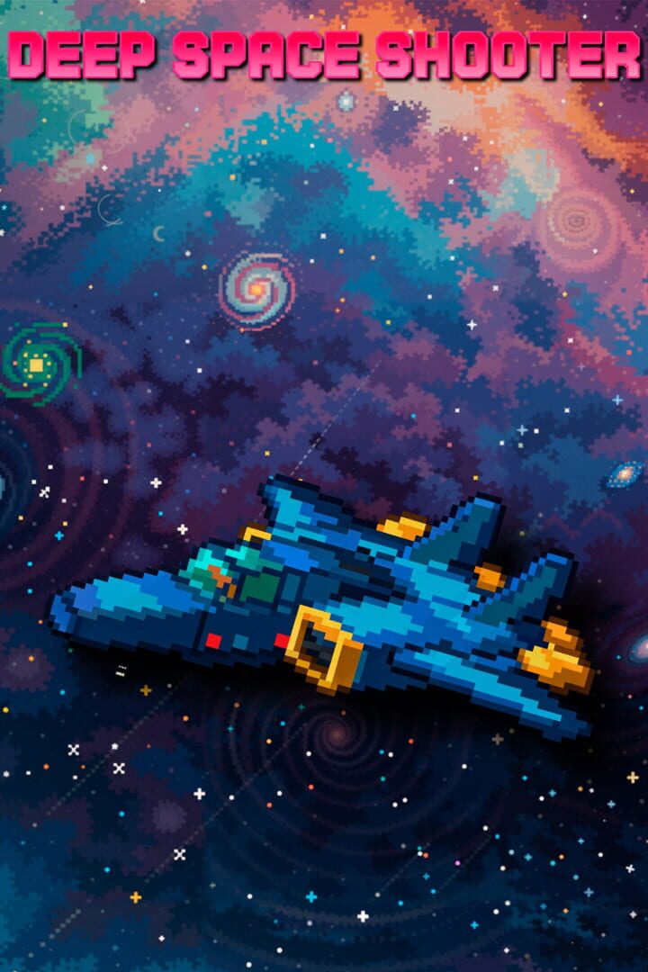 Deep Space Shooter artwork