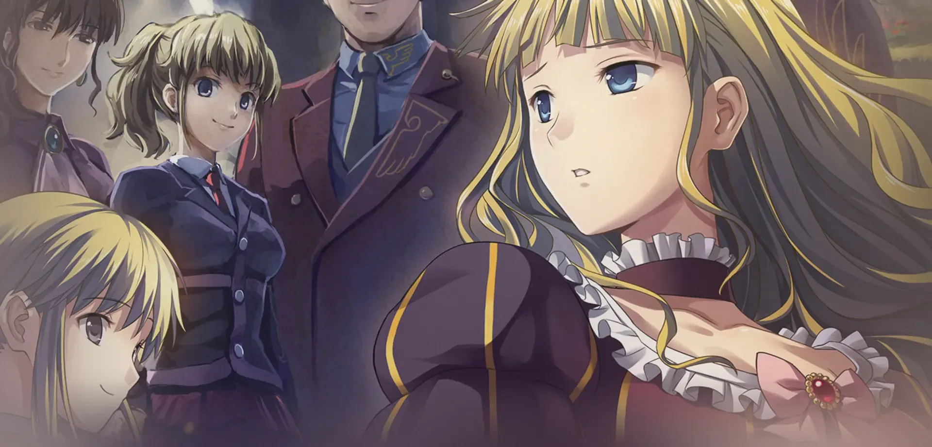 Umineko When They Cry: Answer Arcs