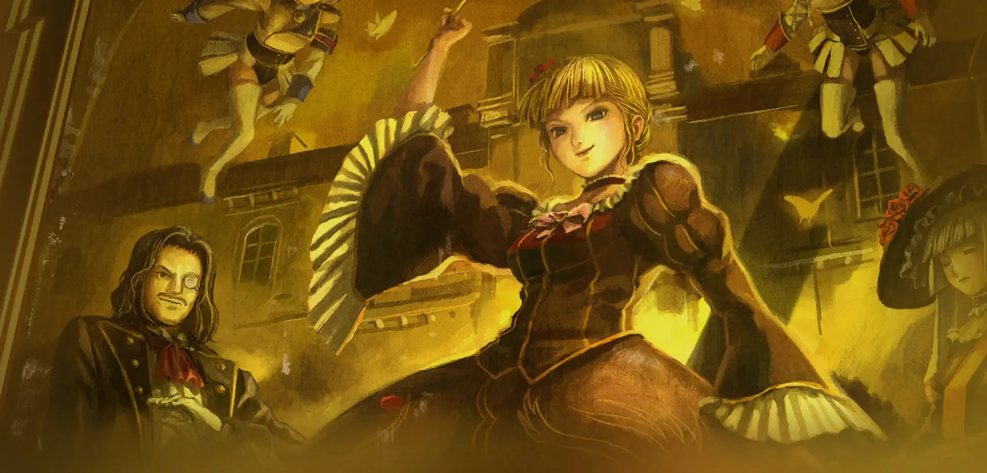 Umineko When They Cry: Question Arcs