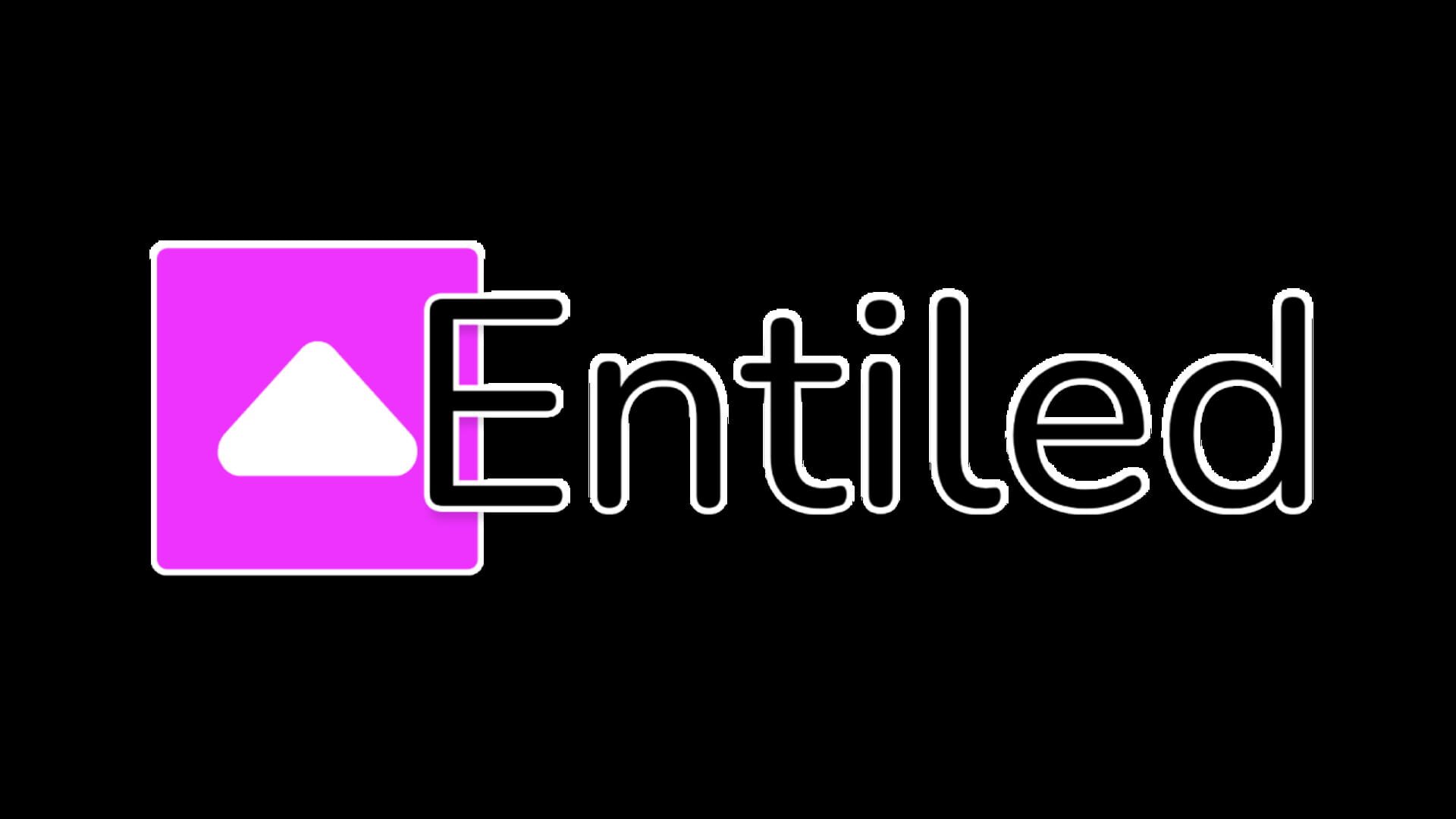 Entiled artwork