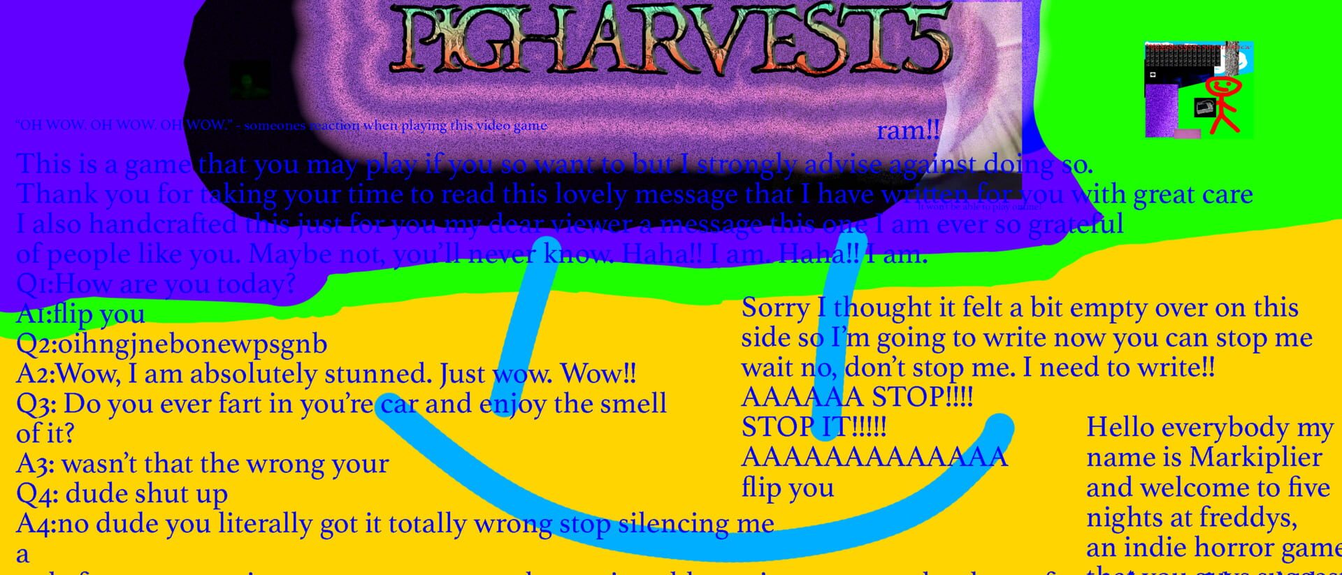 Artwork for Pigharvest5
