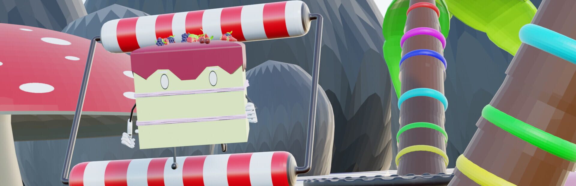 Artwork for The Candy Adventure