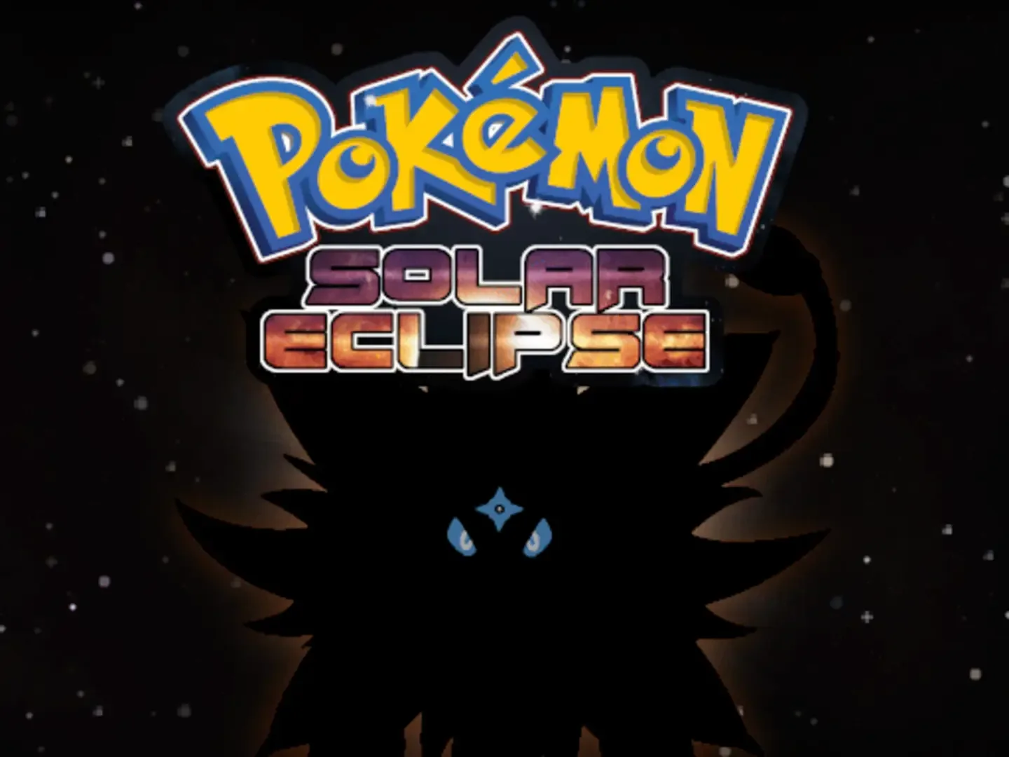 Pokémon Solar Eclipse