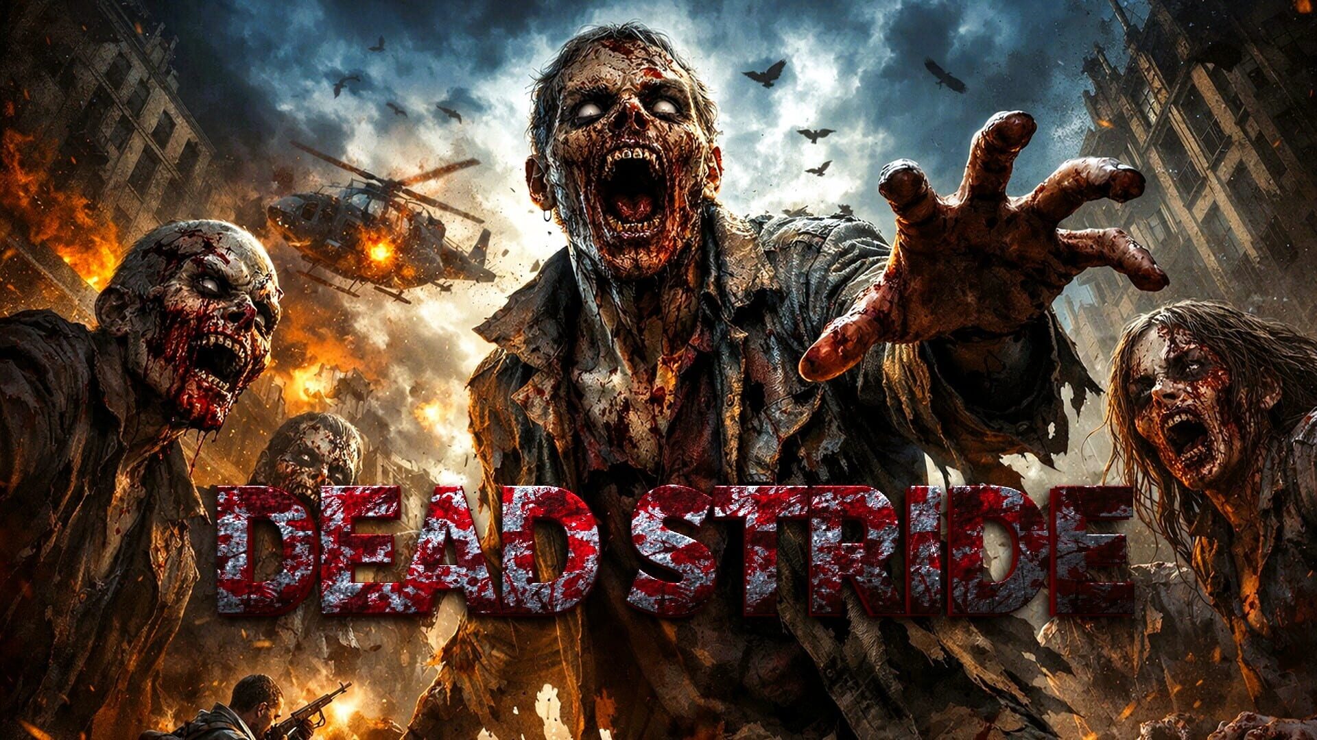 Artwork for Dead Stride