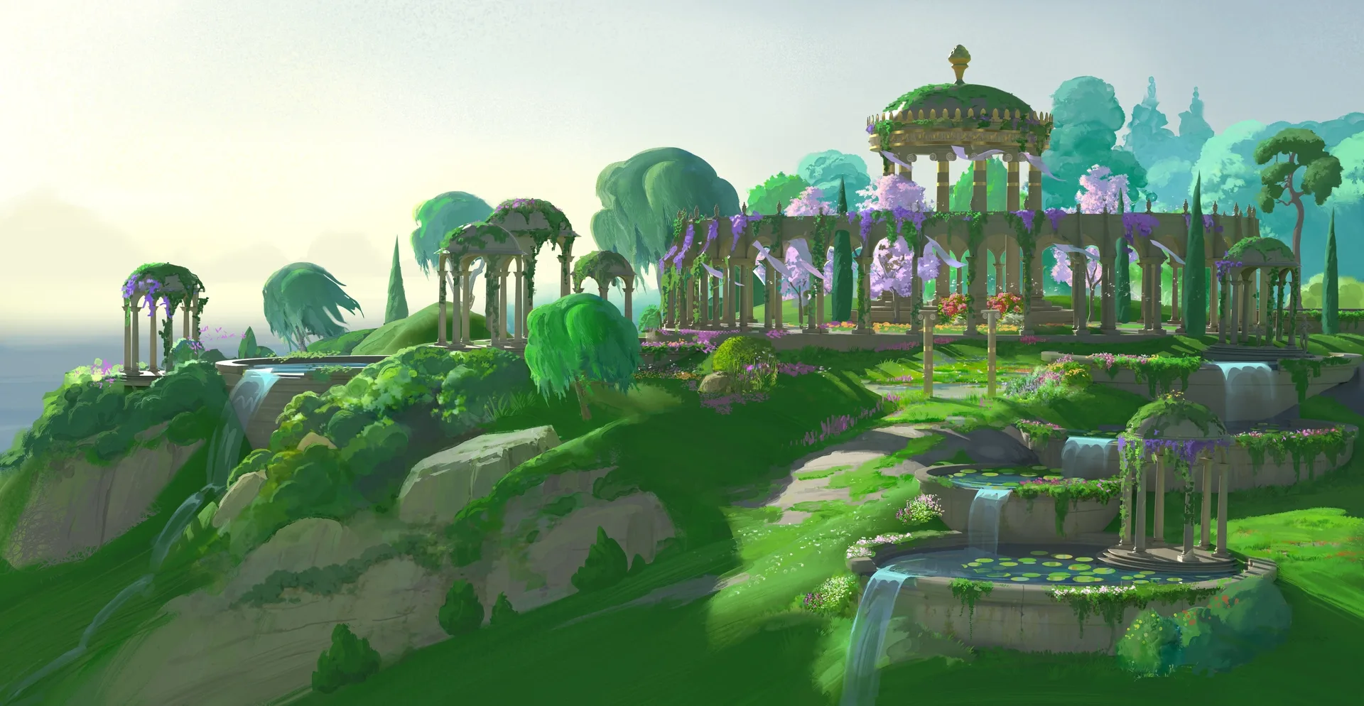 Arte - Immortals Fenyx Rising