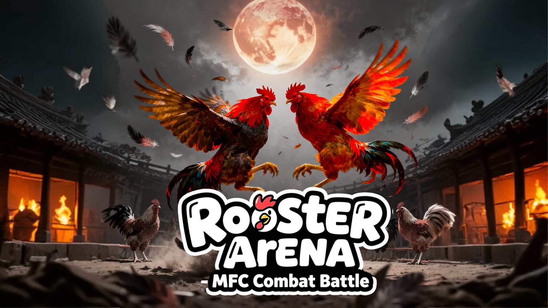 Rooster Wars Arena: MFC Combat Battle artwork