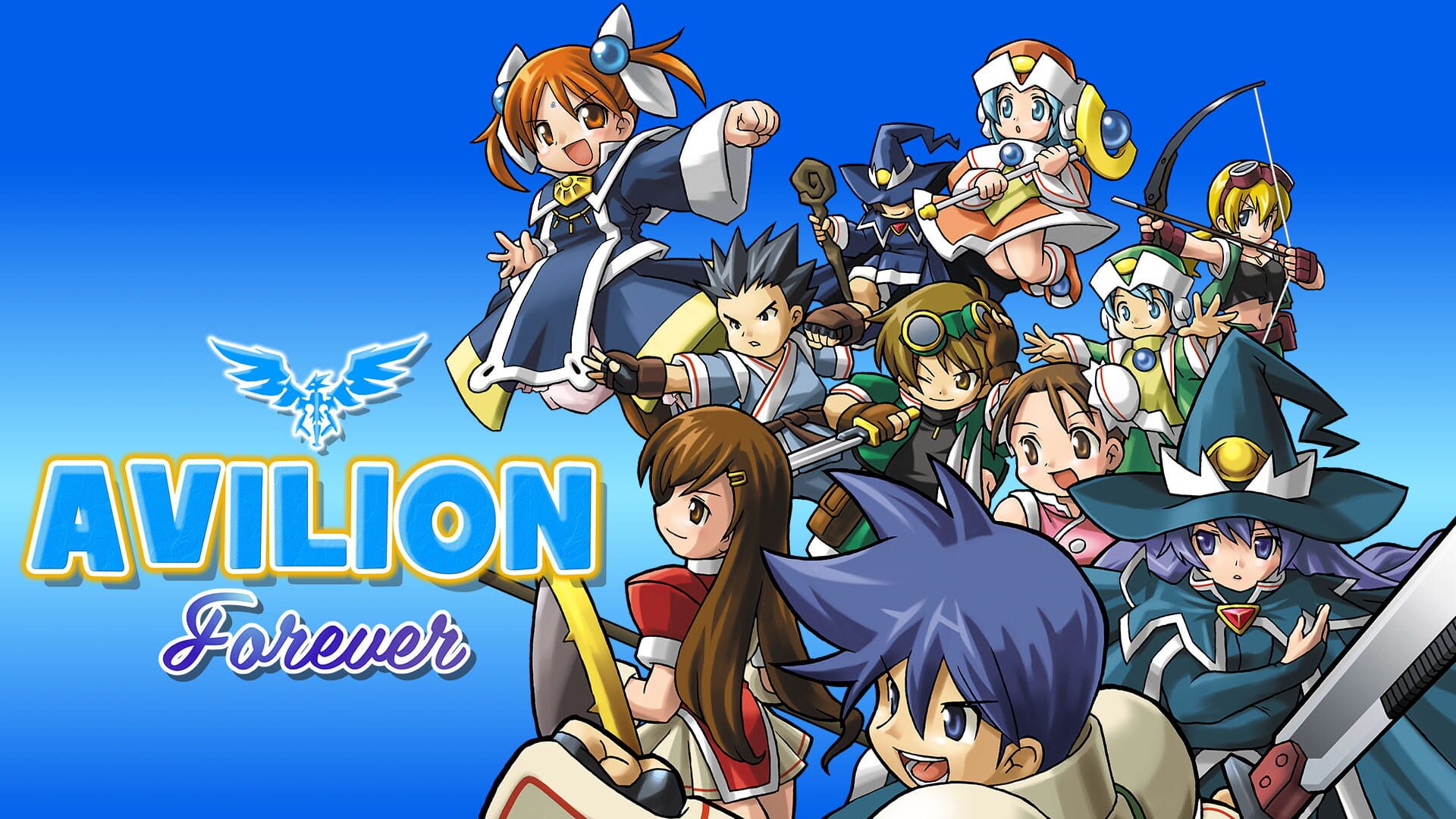 Artwork for Avilion forever