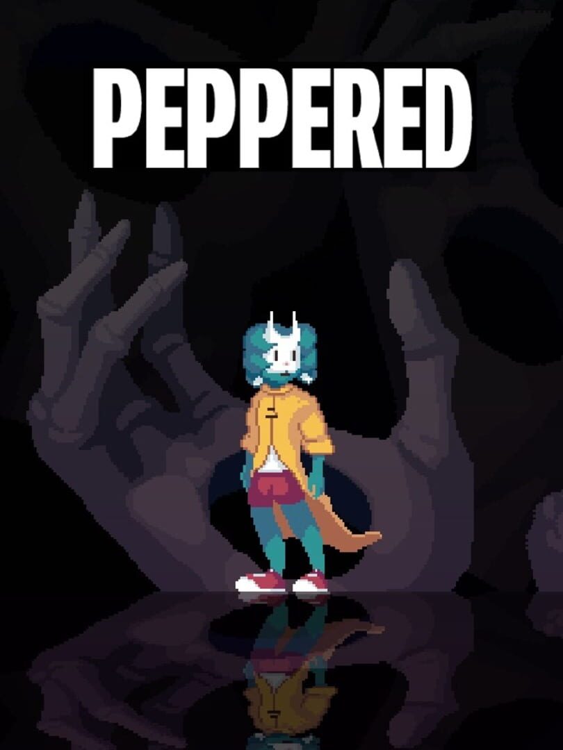 Peppered: An Existential Platformer artwork