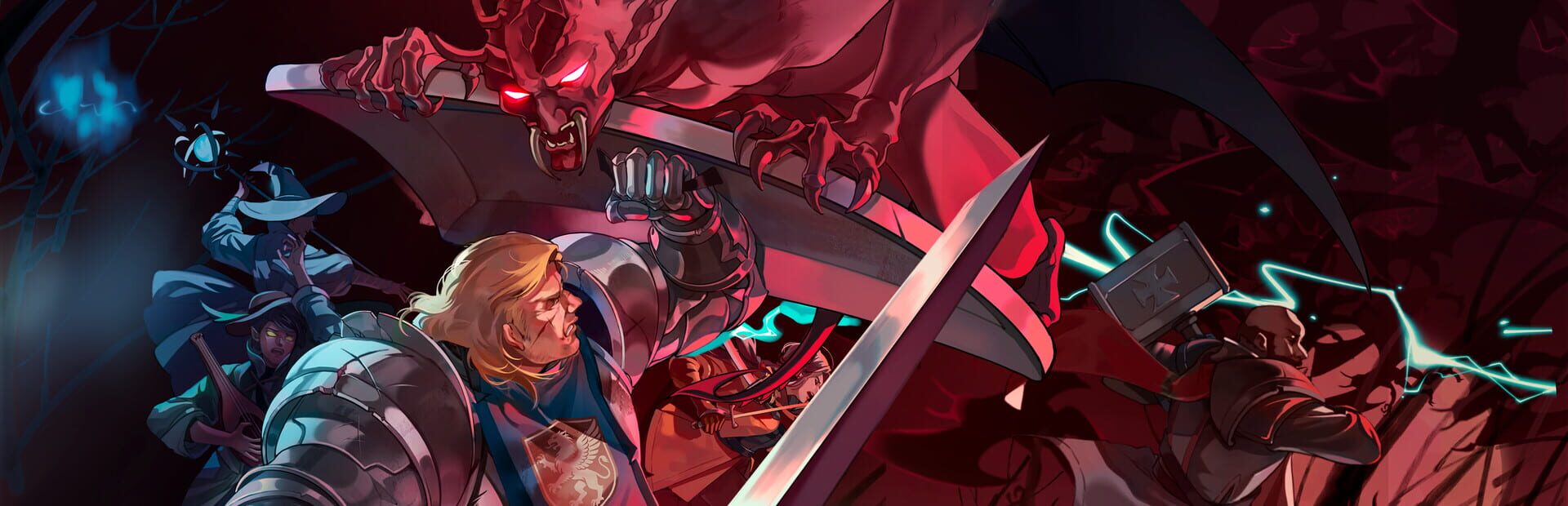 Legionbound artwork