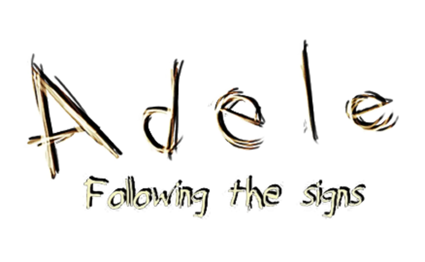 Adele: Following the Signs