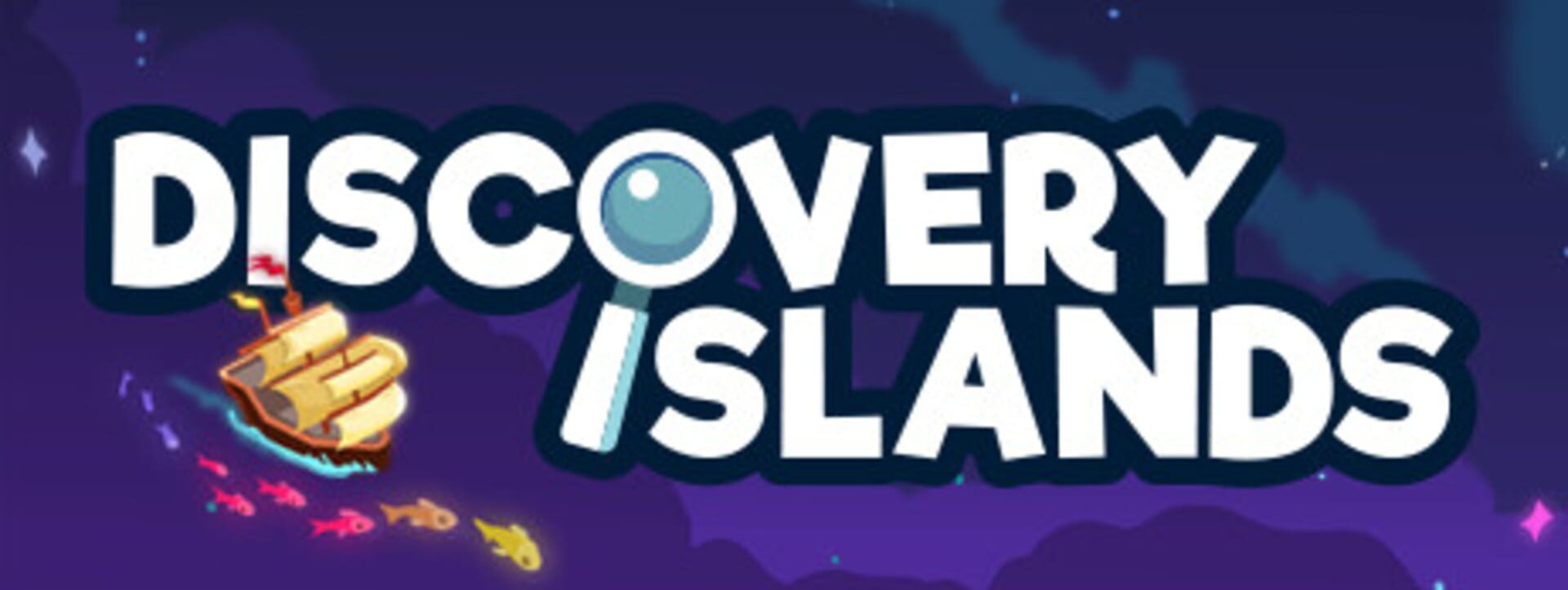 Discovery Islands