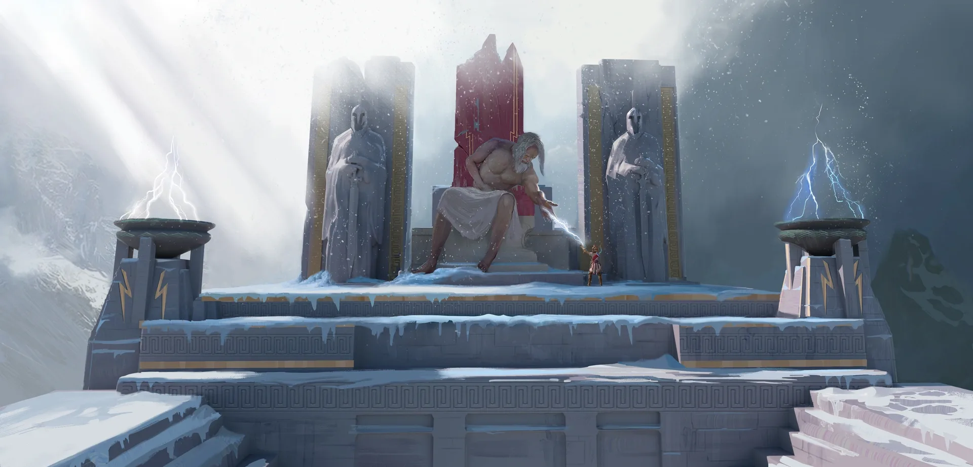 Arte - Immortals Fenyx Rising
