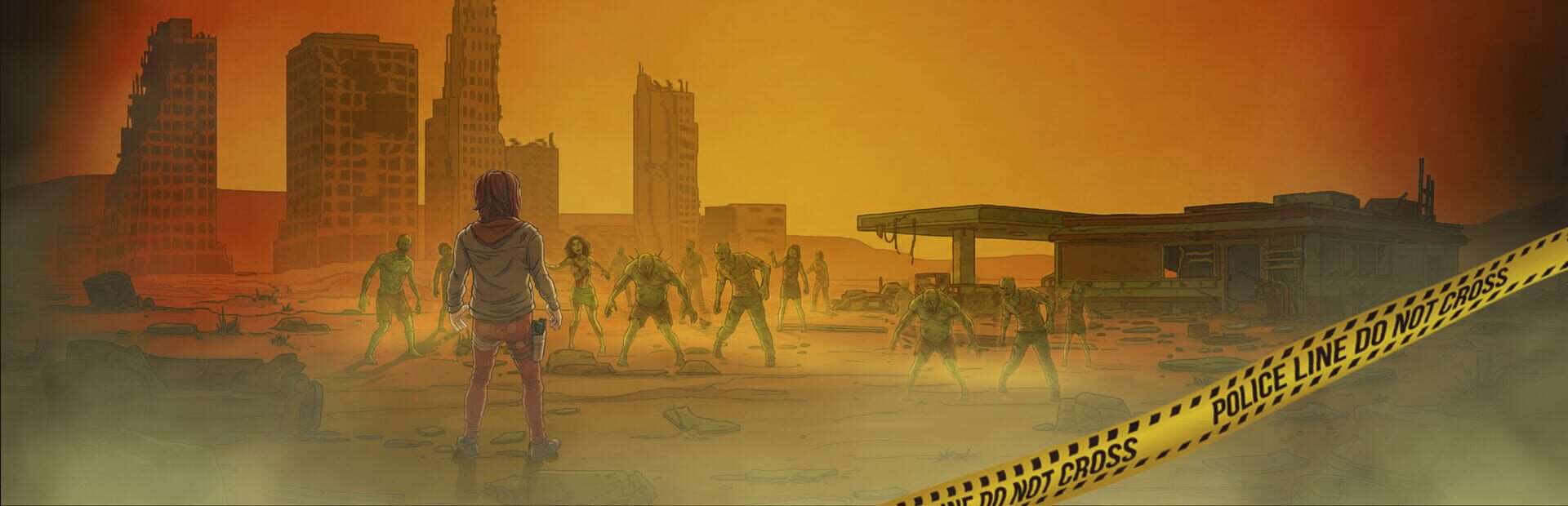 Artwork for Dead Sector: Outbreak