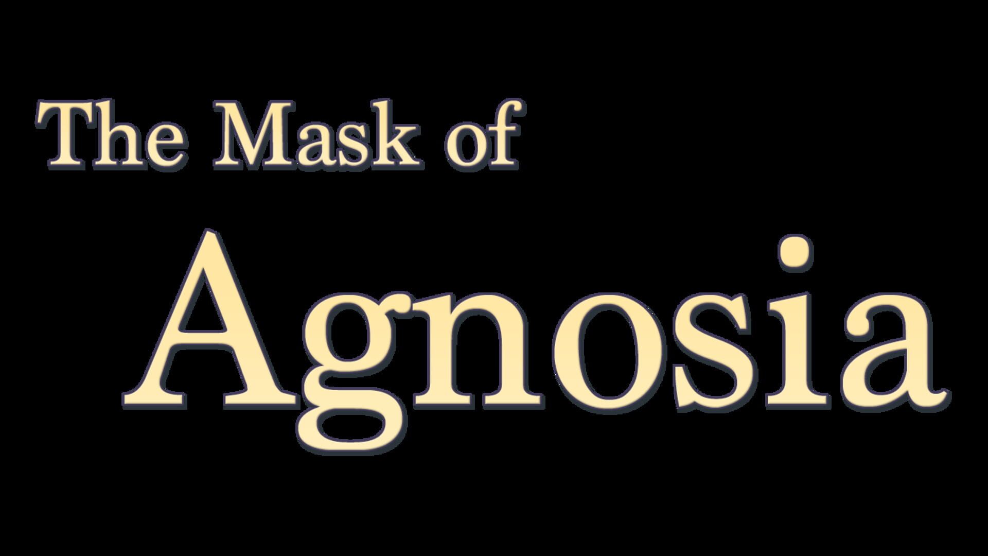 The Mask of Agnosia artwork