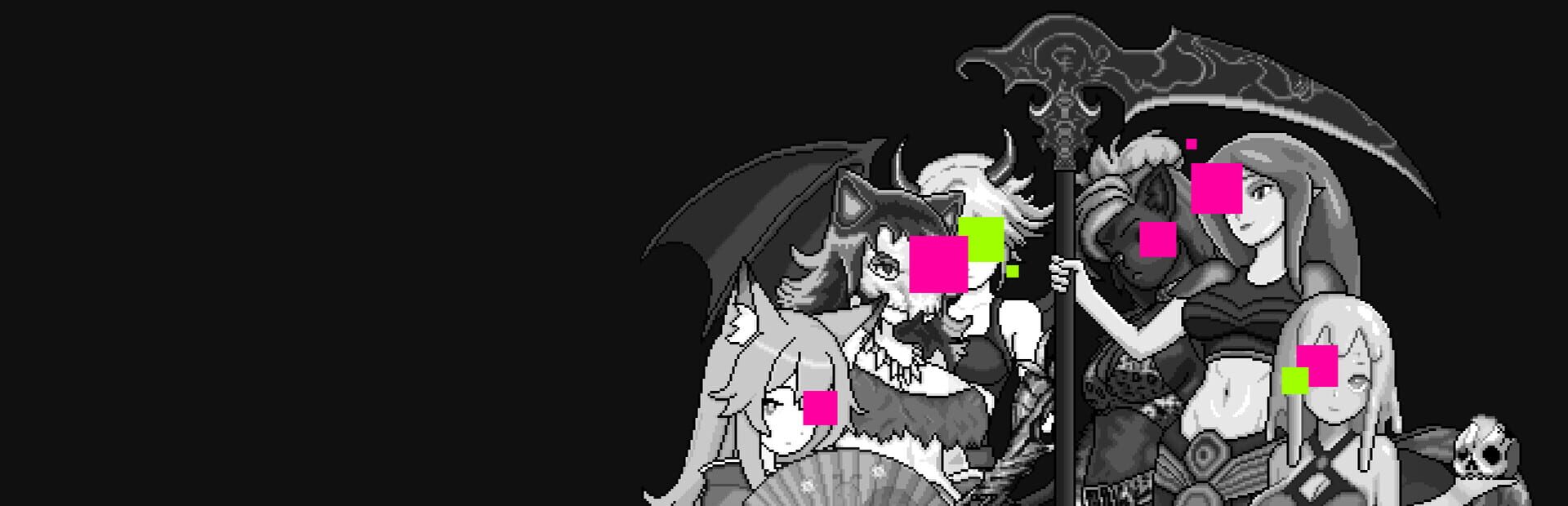Artwork for Monster Girl Therapy