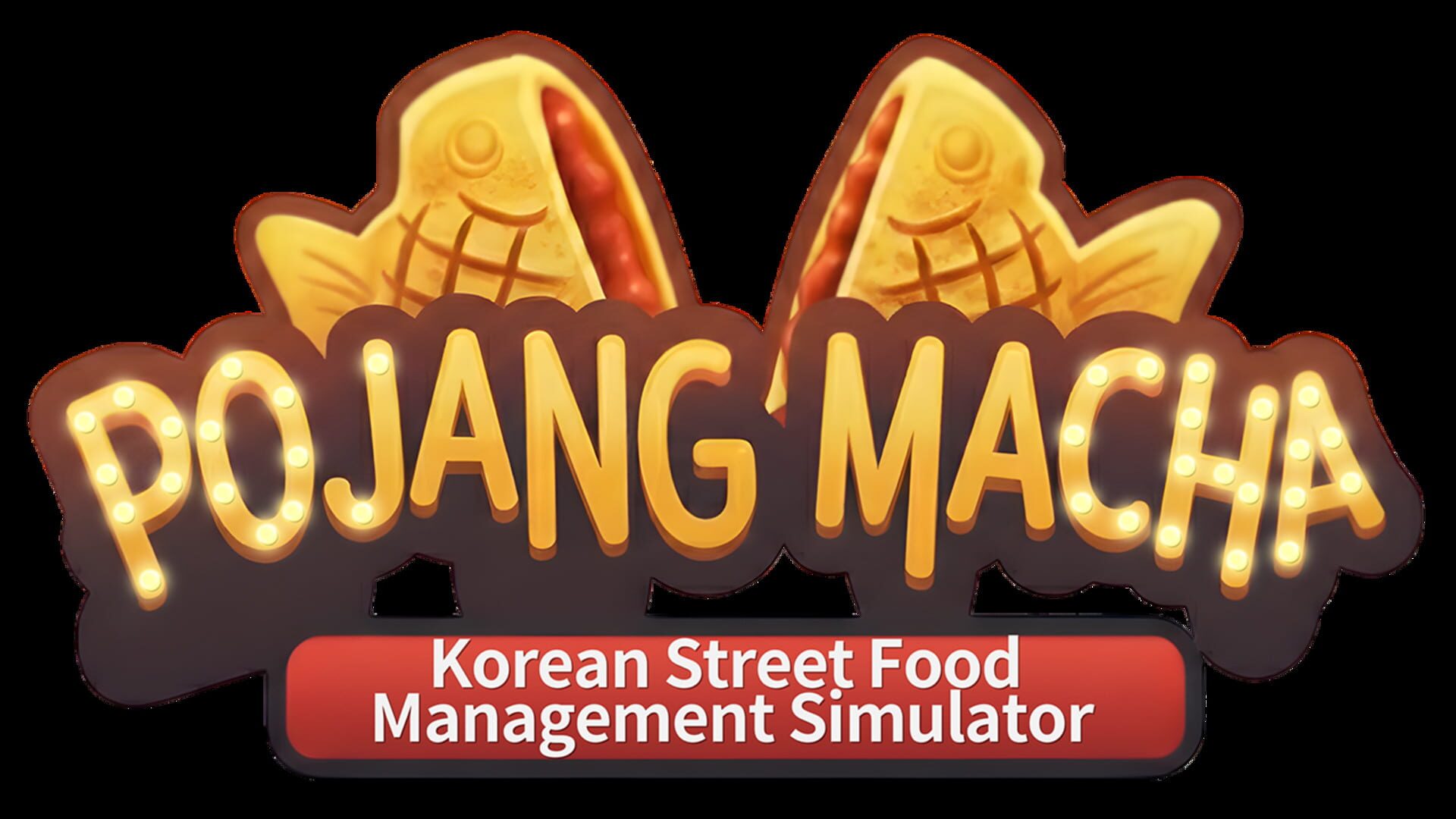 Pojangmacha: Korean Street Food Management Simulator artwork