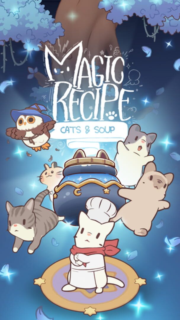 Artwork for Cats & Soup: Magic Recipe