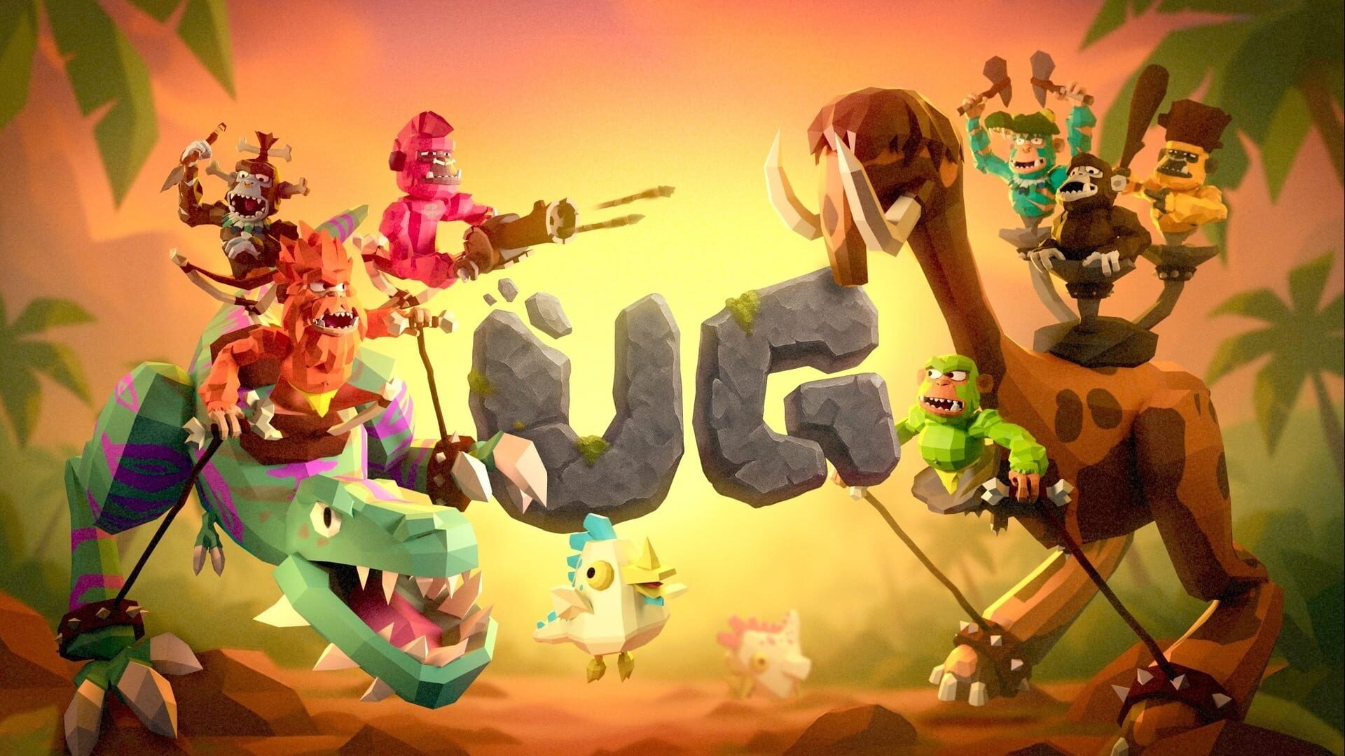 Artwork for UG