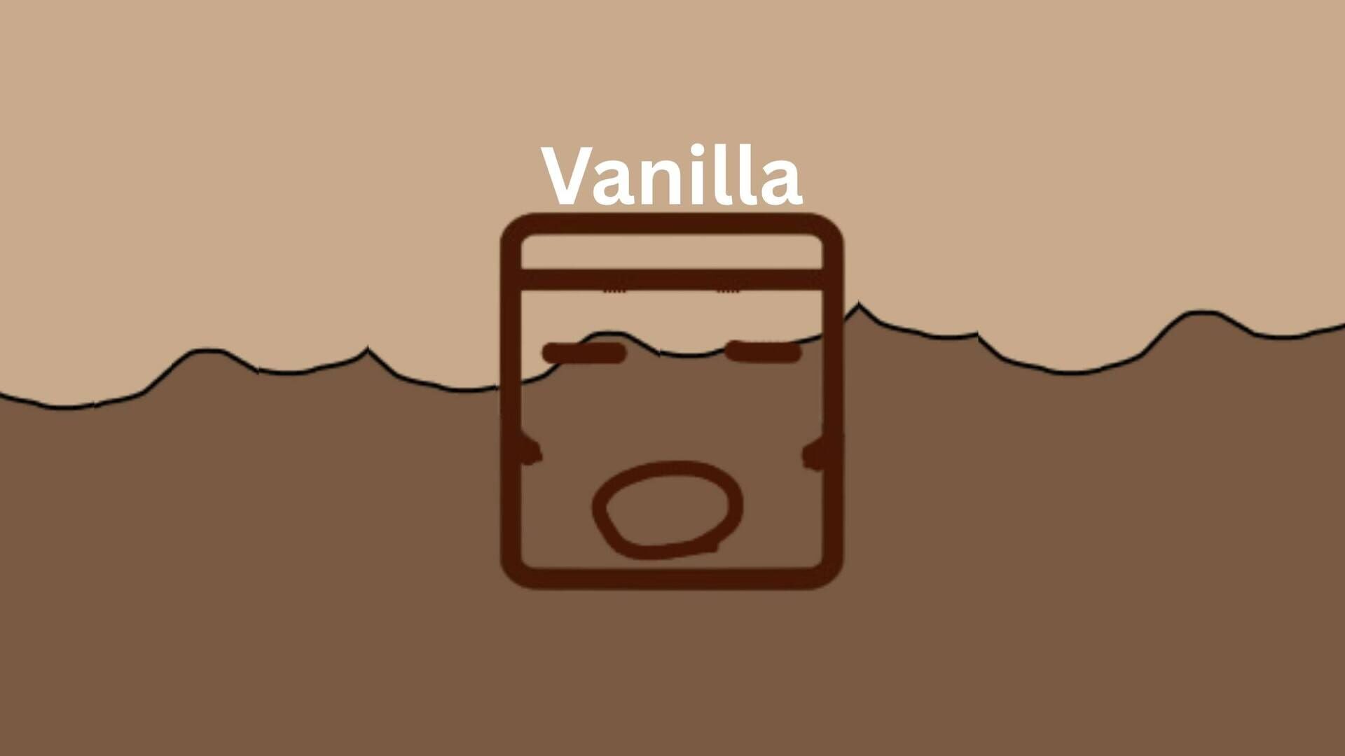 Artwork for Vanilla