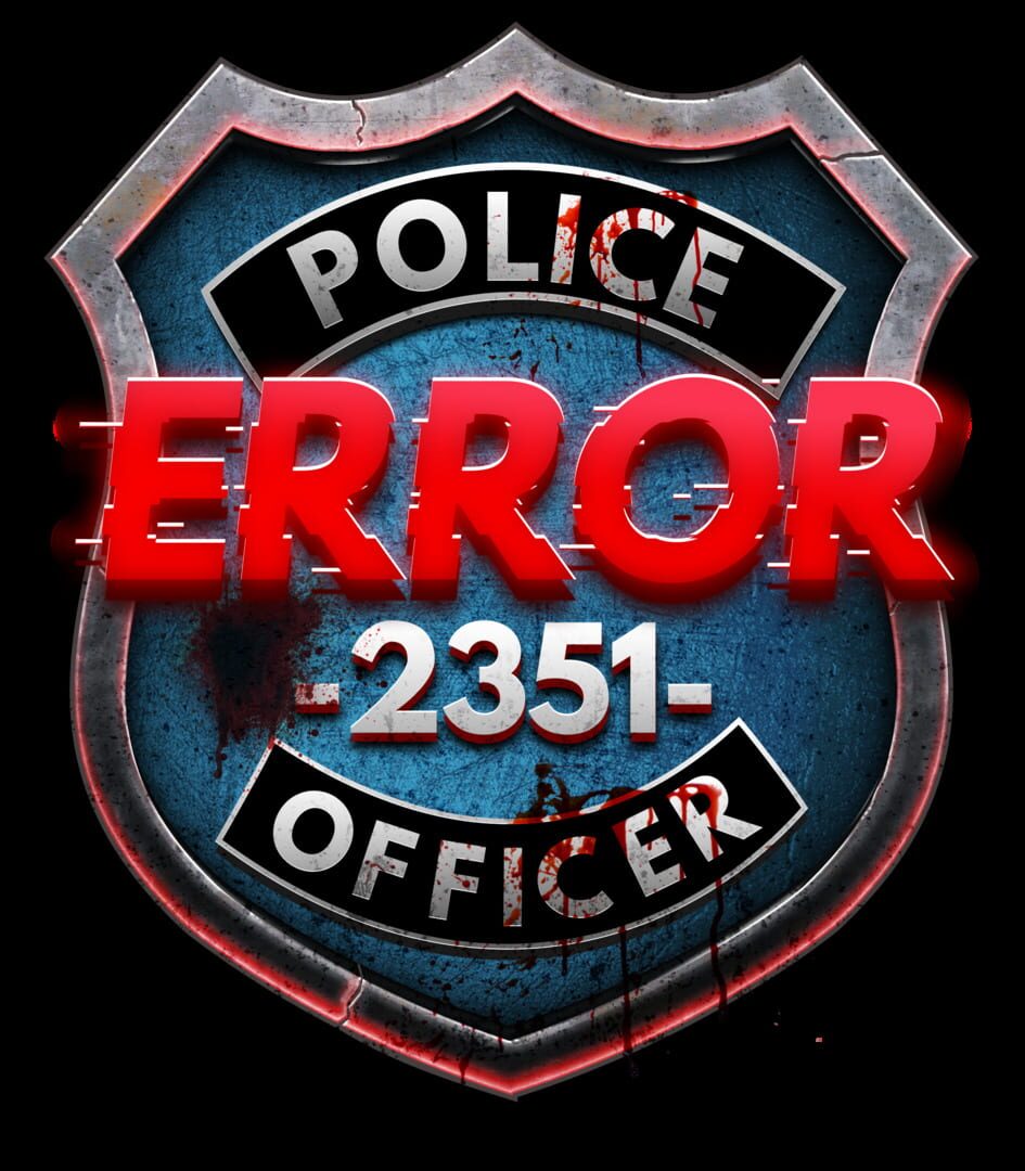 Artwork for Error 2351