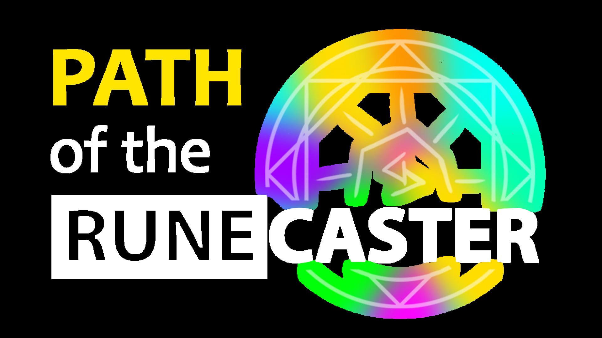 Path of The Runecaster artwork