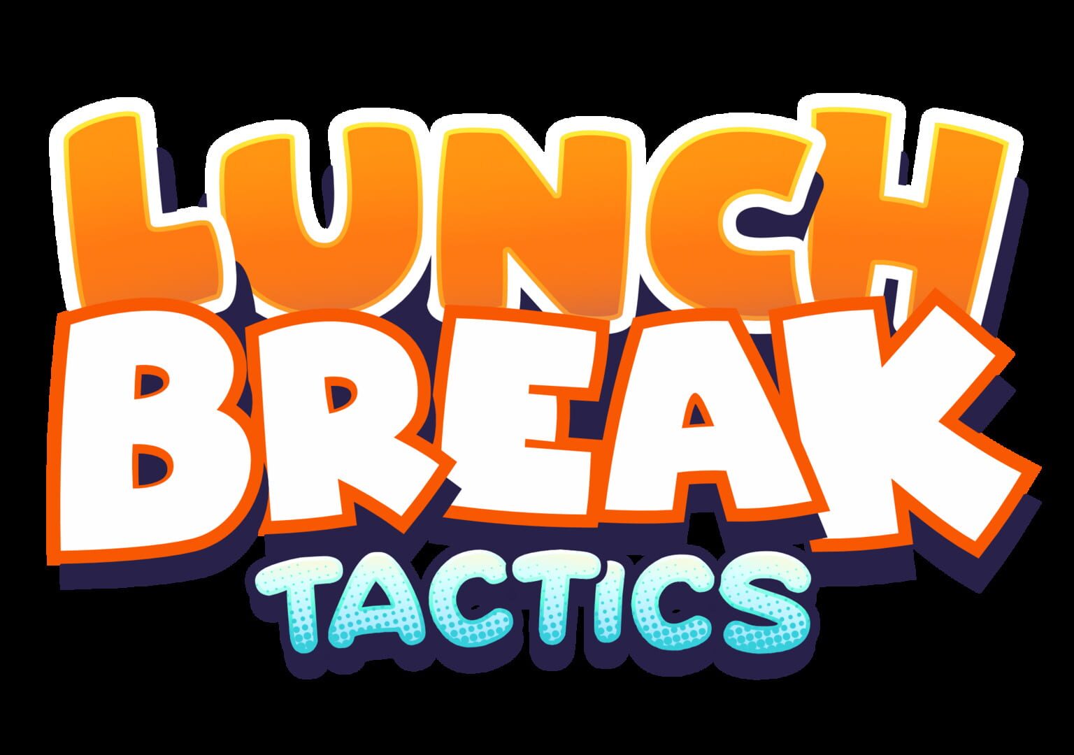 Lunchbreak Tactics artwork