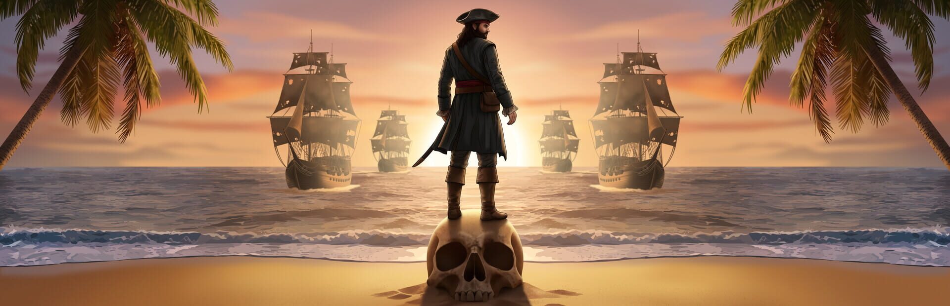 Artwork for Mutiny's Wake