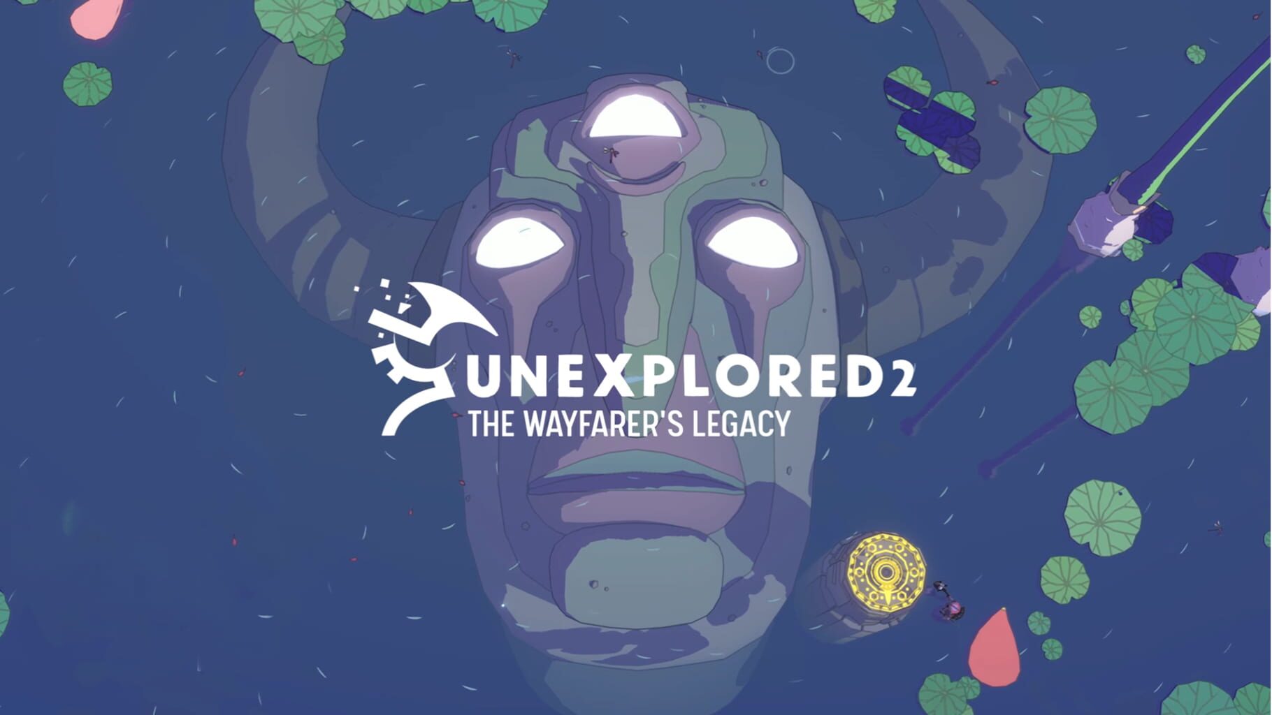 Arte - Unexplored 2: The Wayfarer's Legacy