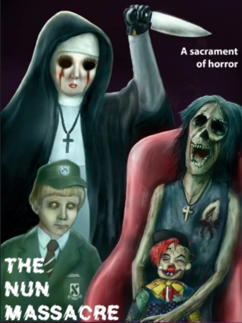 Nun Massacre artwork