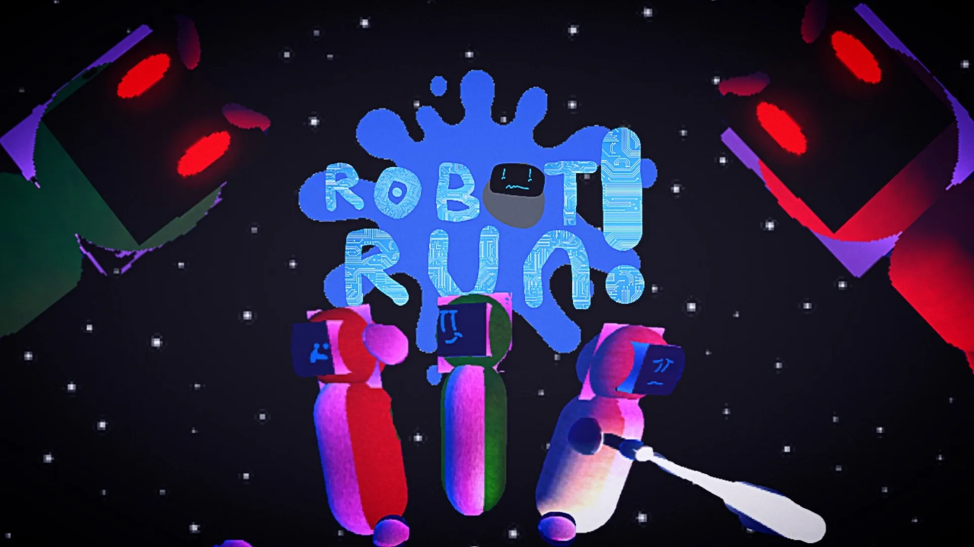 Robot Run