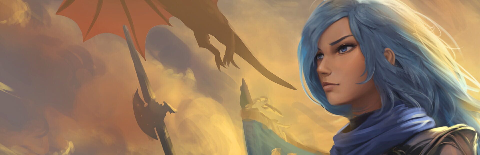 Symphony of War: The Nephilim Saga artwork