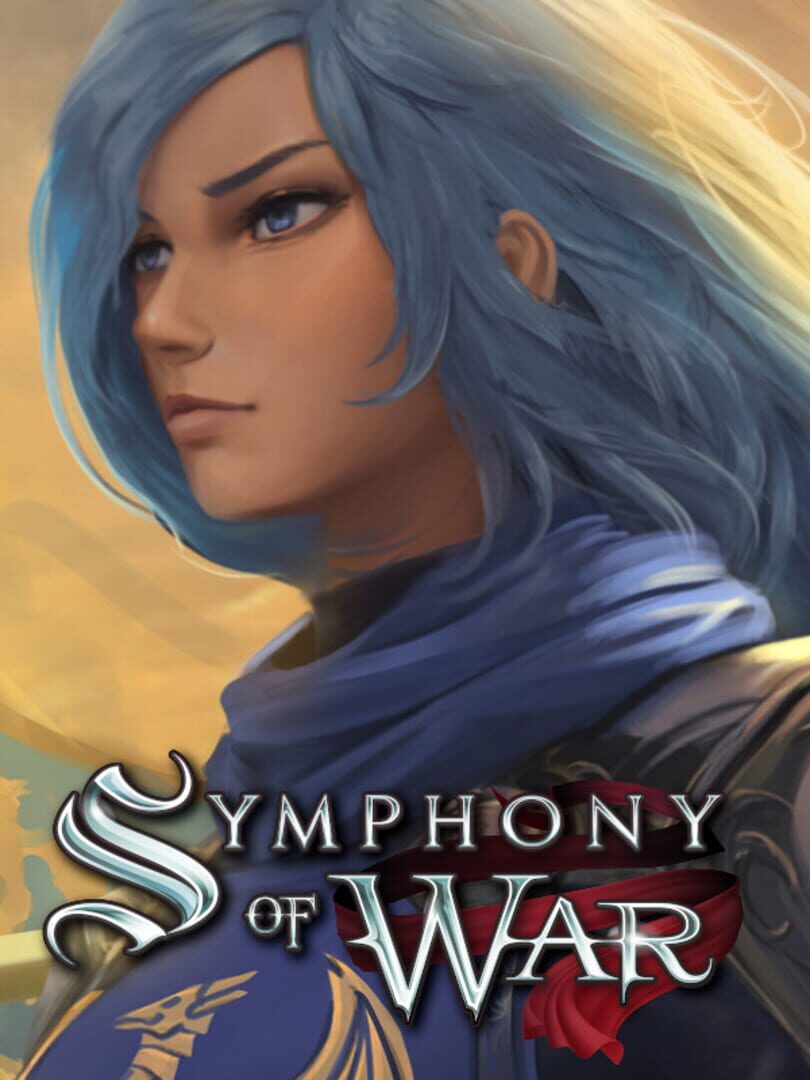 Symphony of War: The Nephilim Saga artwork
