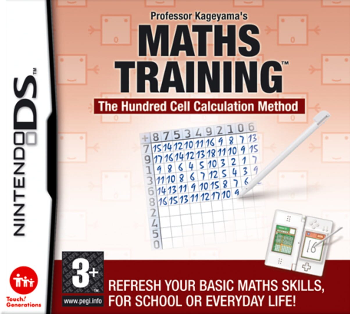 Personal Trainer: Math