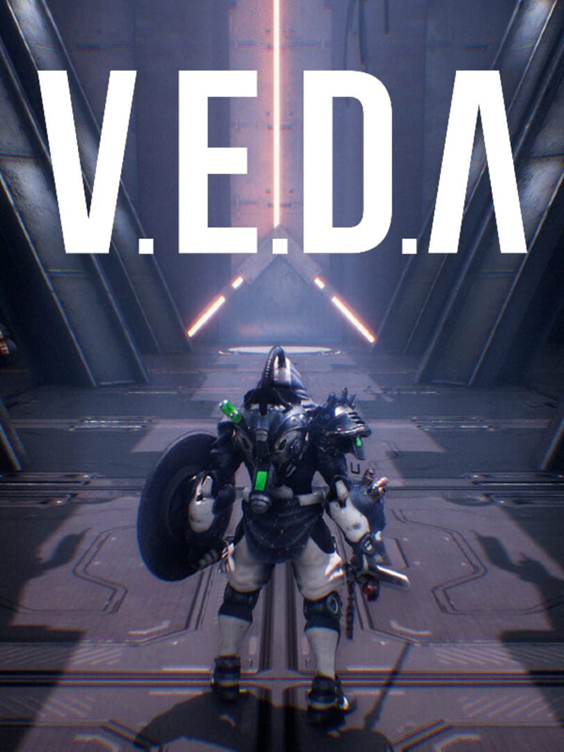 V.E.D.A: The Awakening of Souls