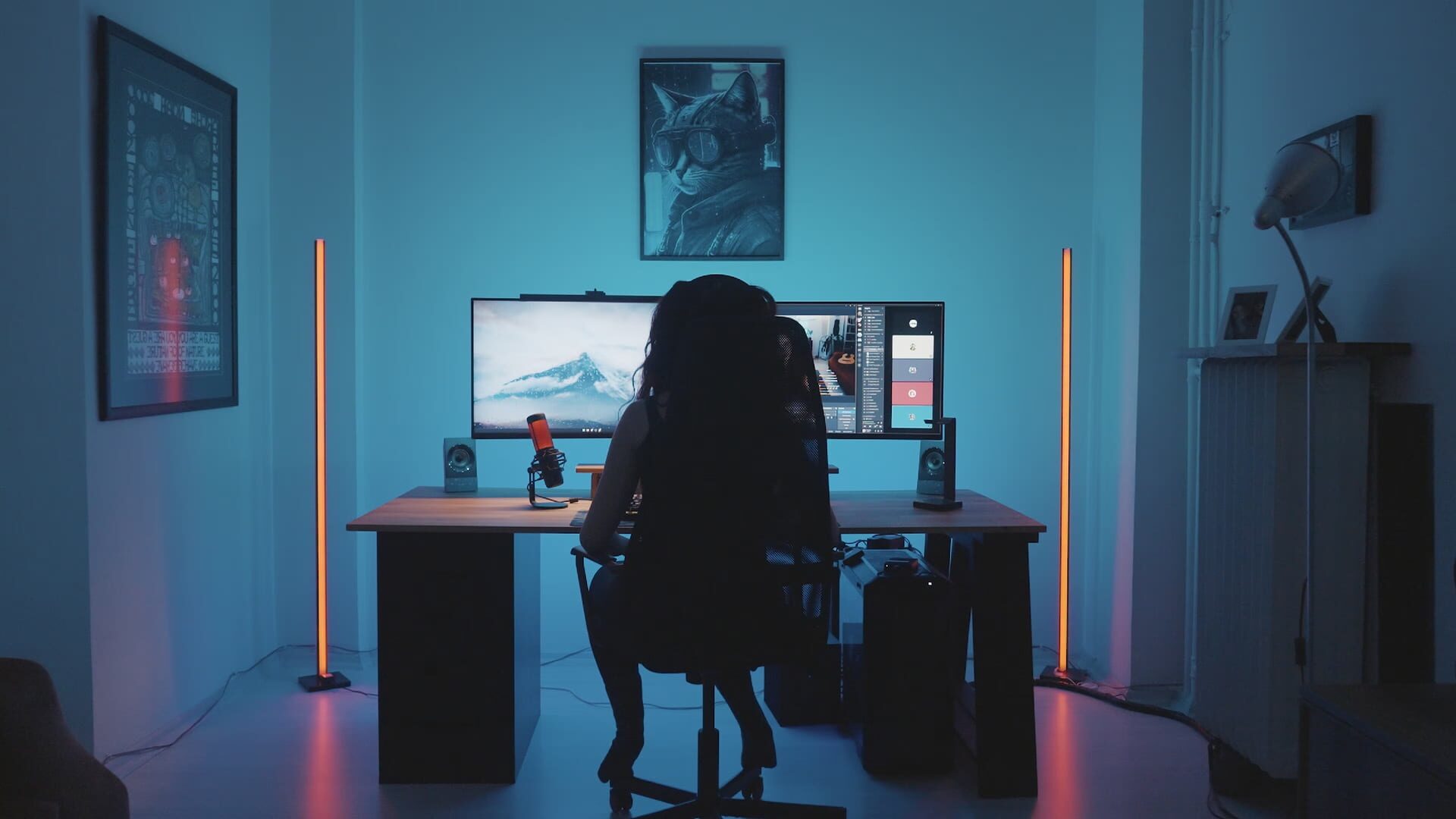 Hacked: The Streamer artwork