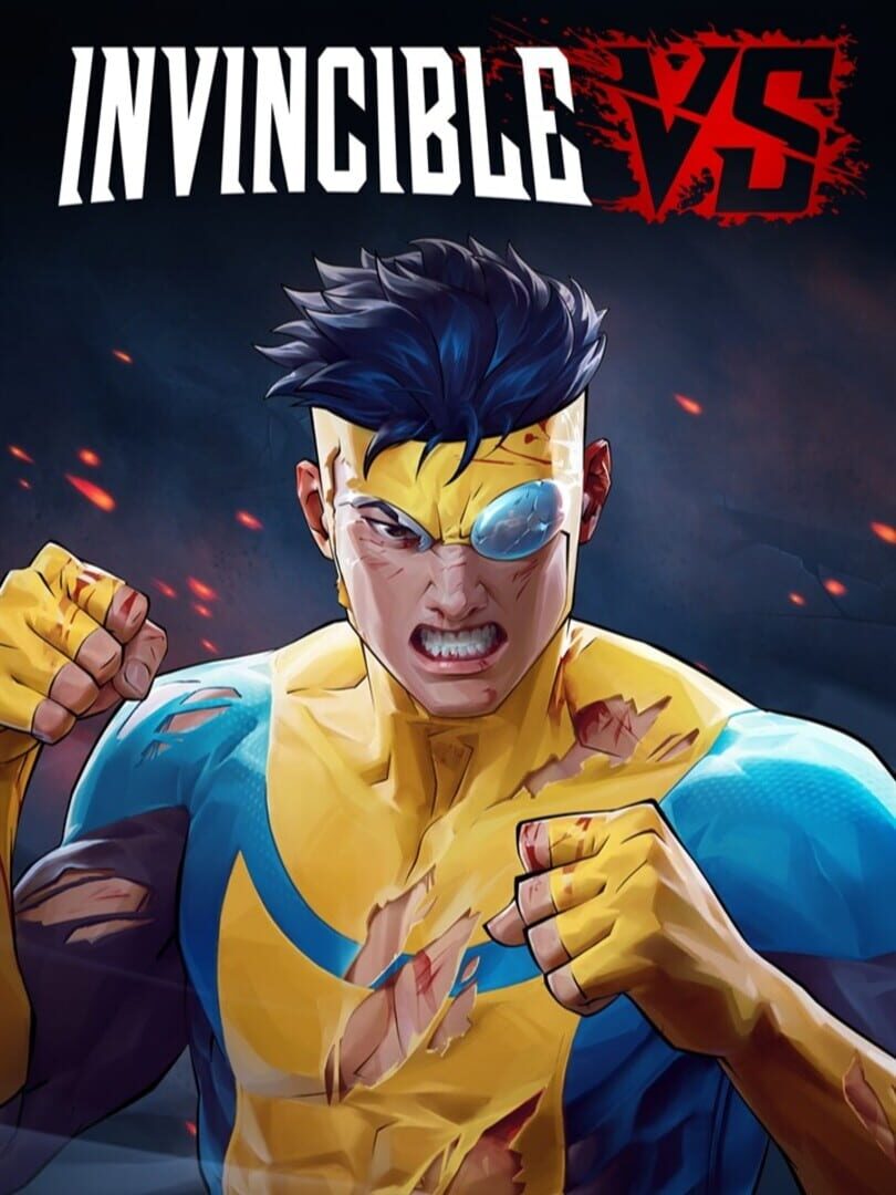 Invincible Vs. artwork