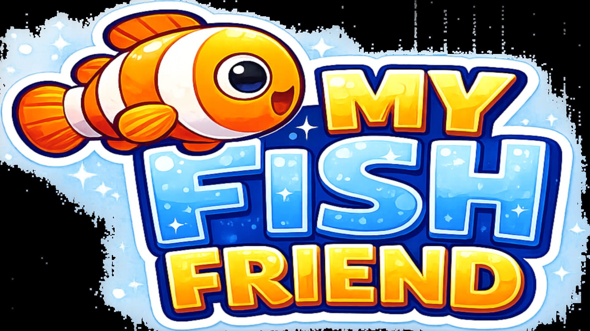 Artwork for My Fish Friend