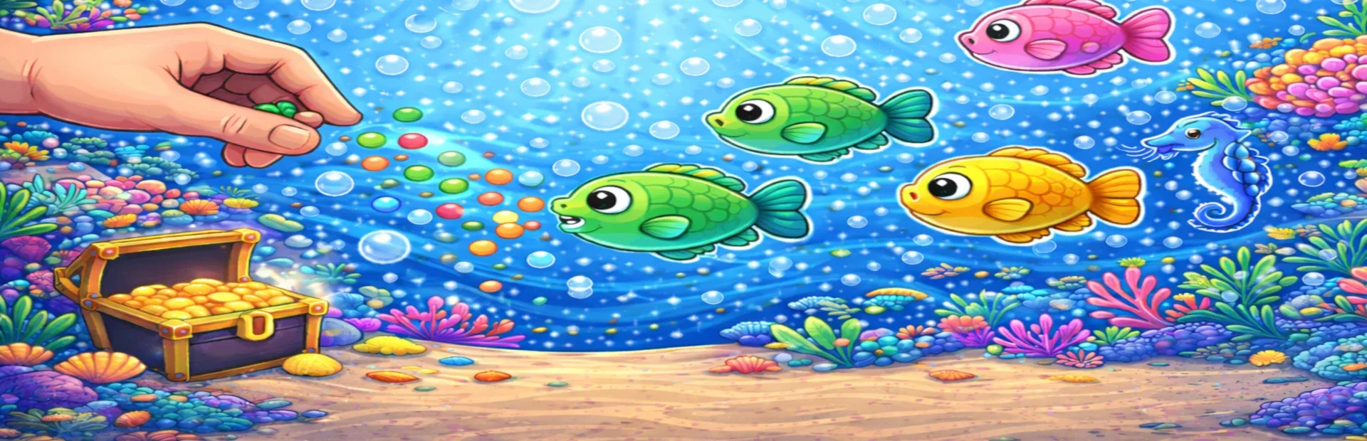 My Fish Friend