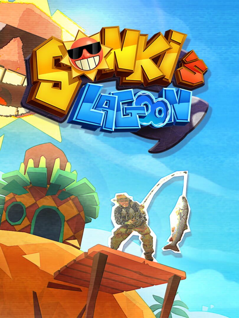 Sonki's Lagoon artwork