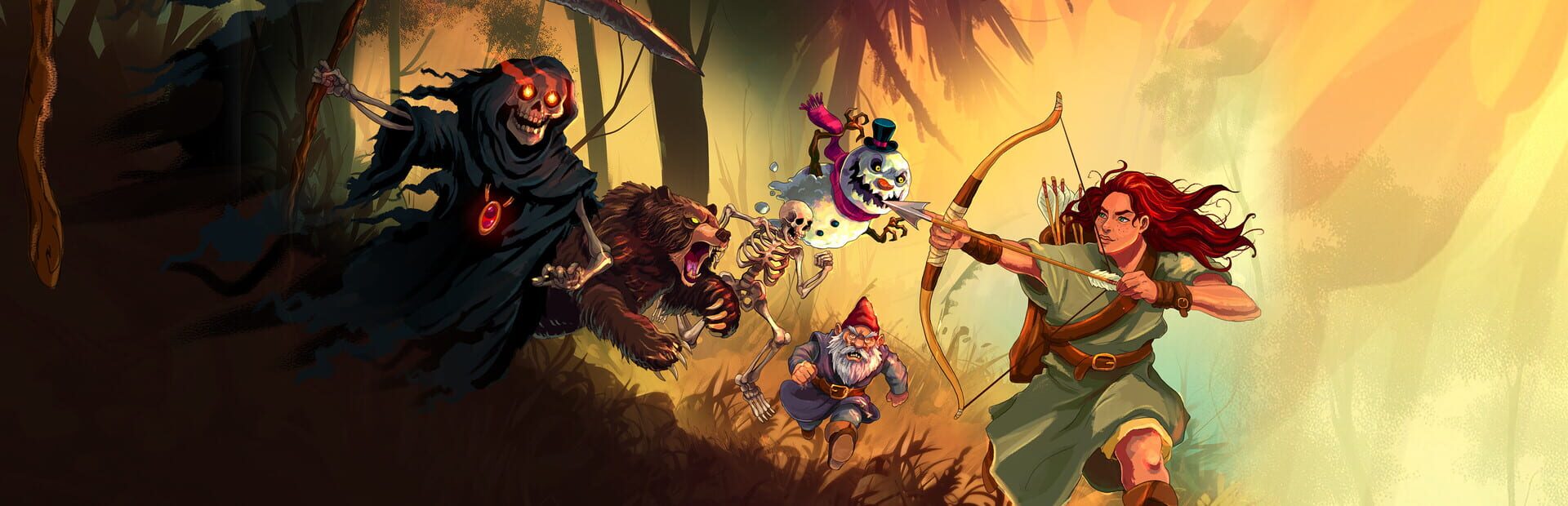 Death by Scrolling artwork