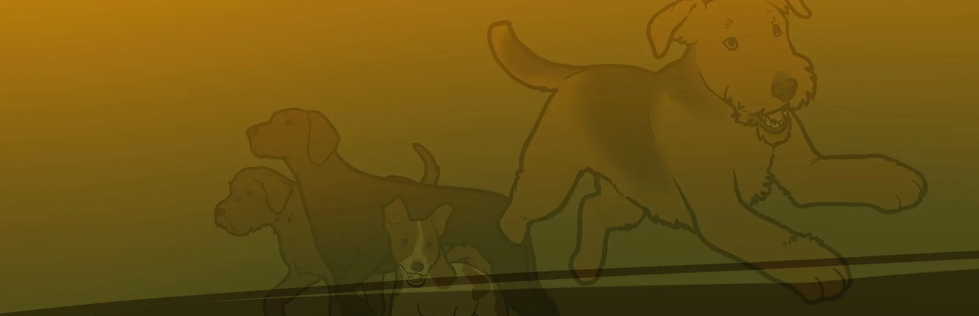 Animal Shelter 2: Hunting Dogs Pack