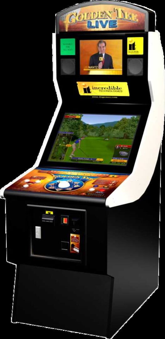 Golden Tee Live