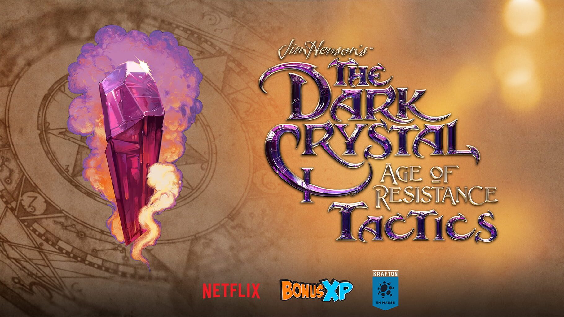 The Dark Crystal: Age of Resistance Tactics artwork