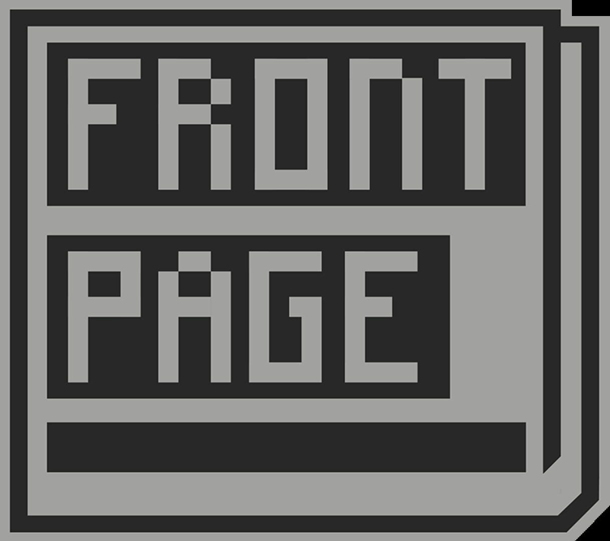 Front Page