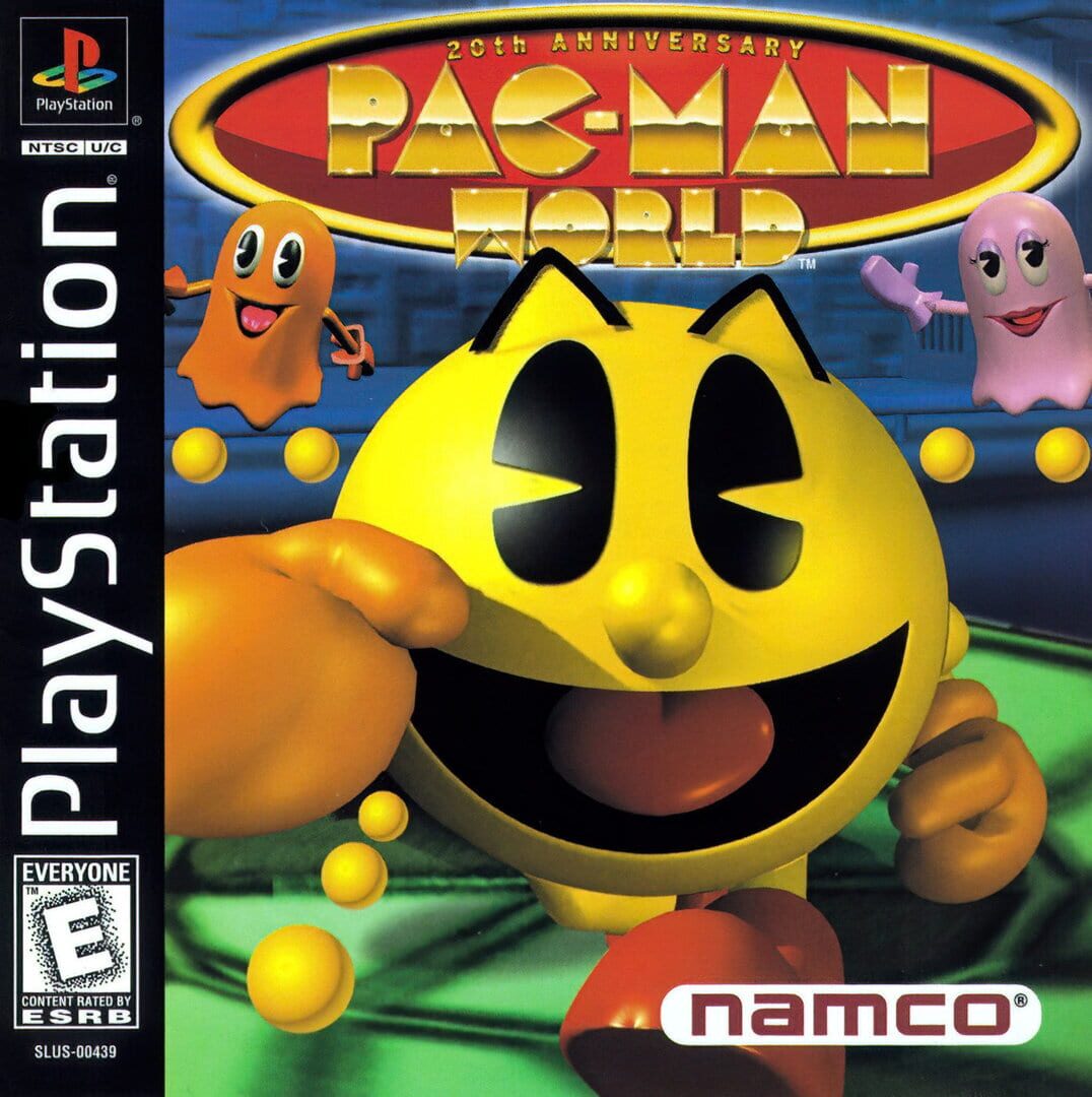 Pac-Man World
