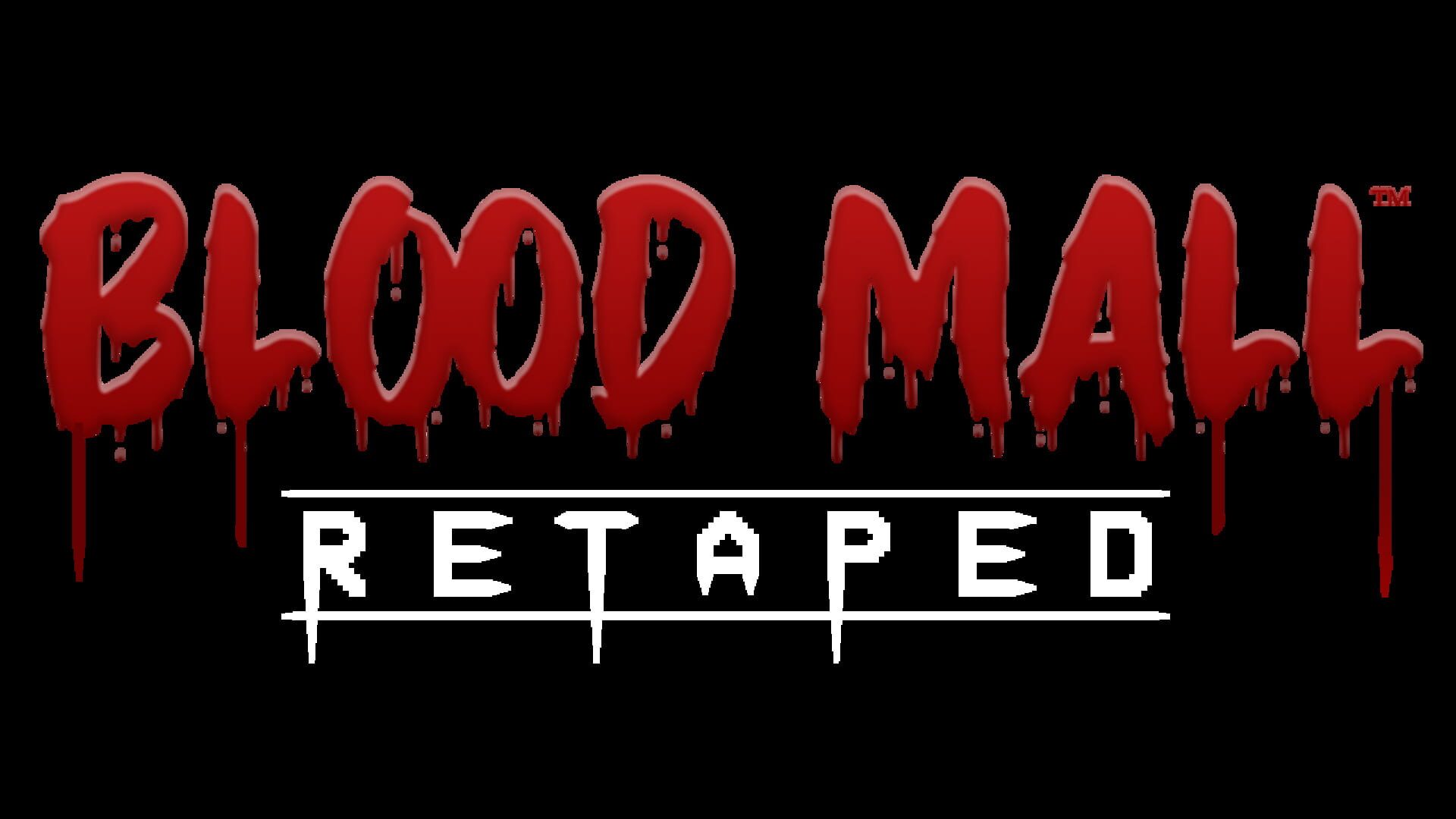 Artwork for Blood Mall: Retaped