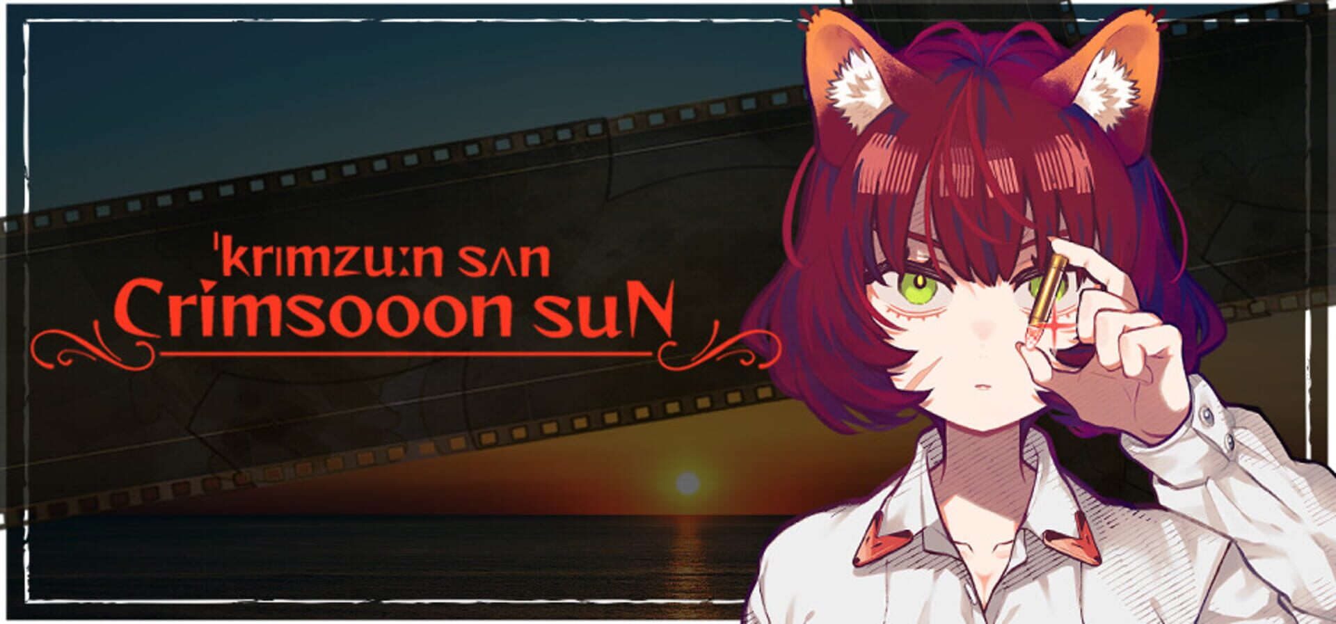 Crimsooon Sun artwork