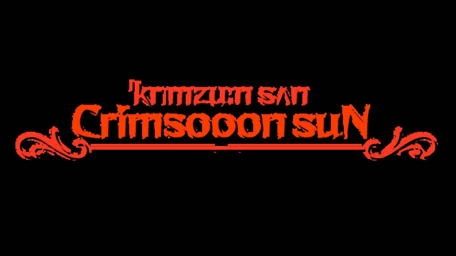 Crimsooon Sun artwork