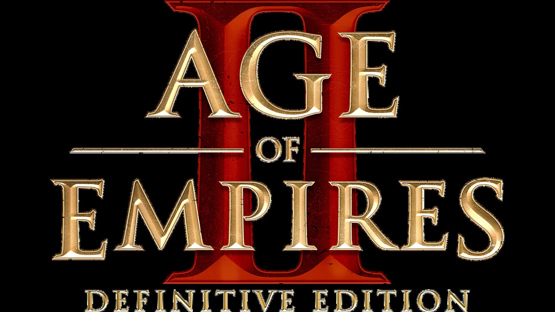Age of Empires II: Definitive Edition artwork